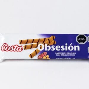 Galleta costa, obsesión 85gr