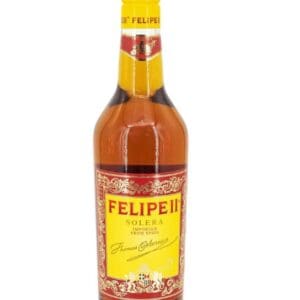 Brandy de jerez, felipe, 750 cc