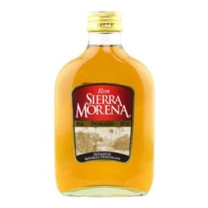 Ron Sierra Morena (petaca) 190ml