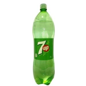 Bebida seven 7up, 2 lts