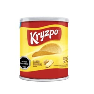 Papas Fritas Kryzpo Original, 37 gr