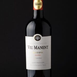 Vino tinto Viu Manent reserva, cabernet sauvignon 750ml