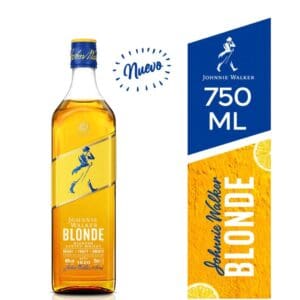 Whisky Johnnie Walker, BLONDE 750 cc
