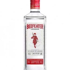 London Dry gin, BEEFEATER, 750 ML