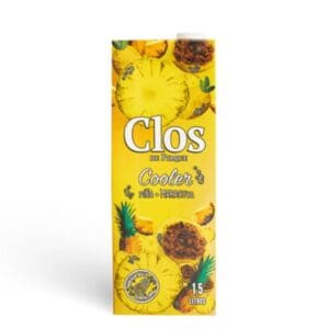 Clos de pirque Cooler, PIÑA/MARACUYA 1.5 litros
