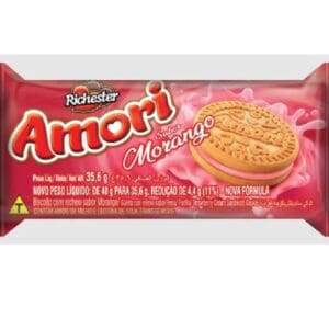 Galleta Amori, 35,6gr