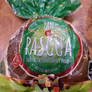 Pan De Pascua, 700 gr