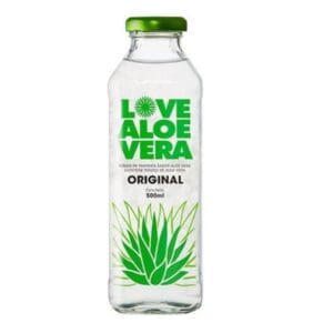 bebida Aloe vera, love (Original) 500ml