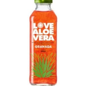 bebida Aloe vera, love (GRANADA) 500ml