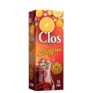 Clos de pirque, Sangria , 1.5 litros