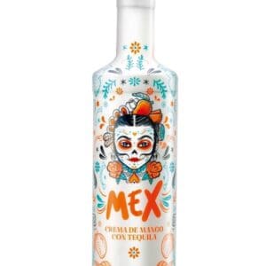 MEX crema de mango con tequila 700ml
