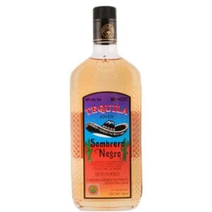 tequila JOVEN , SOMBRERO NEGRO, 750ml