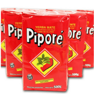 Yerba Mate Pipore, 500 gr