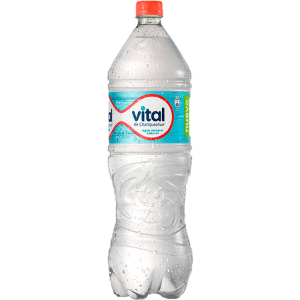 Agua Mineral Natural S/G Vital, 1.6 lts