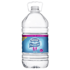 Agua Mineral Natural nestle Pure Life, 6 lts