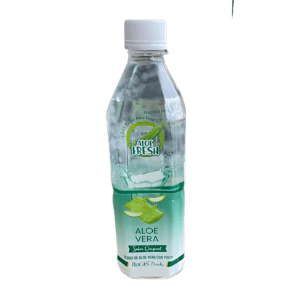 Agua Aloe vera Fresh (Original)