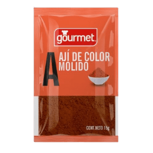 Ají de Color Gourmet, 15 gr