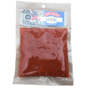 Aji en Crema Villa Verde, 200 gr