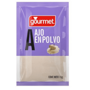 Ajo En Polvo Gourmet, 15 gr