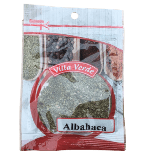 Albahaca Villa Verde, 15 gr