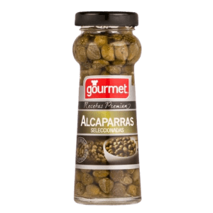 Alcaparra Gourmet, frasco 110 gr