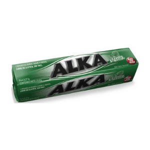 Barra Caramelo Alka Menta 29gr
