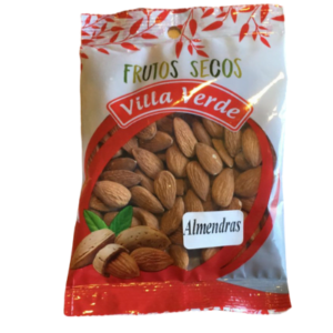 Almendra Villa Verde, 100 gr