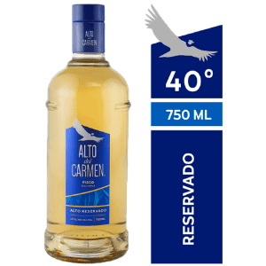 Pisco Reservado Alto del Carmen, 750 ml