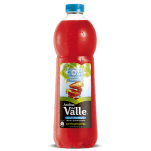 Nectar Frutilla Light Andina del Valle. 1.75 lts
