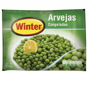Arvejas Winter, 200 gr