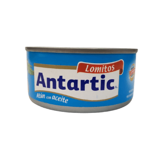 Atún Lomitos En Aceite Contramaestre, 160 gr