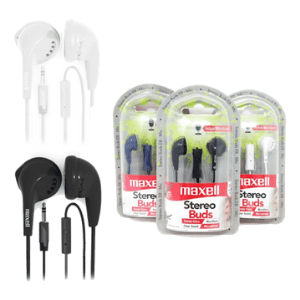 Auricular o Audifono Blister Buds Maxell