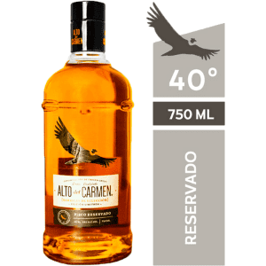 Pisco Barricas de Seleccion Alto del Carmen, 750 ml