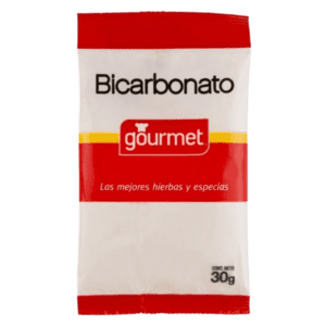 Bicarbonato Gourmet, 30 gr