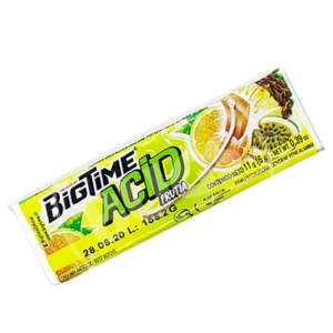 BigTime Acid Frutia 11gr