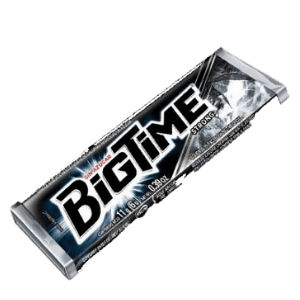Chicle BigTime Strong 11gr