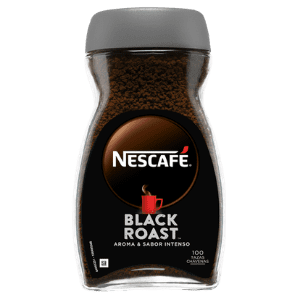 Cafe Black Roast, 100 gr