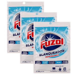 Blanqueador Fuzol, 20 gr