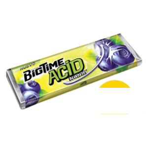 BigTime Acid Blueberri 11gr