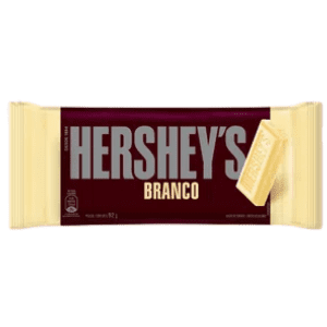 Chocolate Hersheys Branco, 82gr