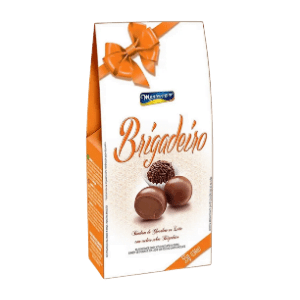 Bombón Sabor Brigadeiro 55gr