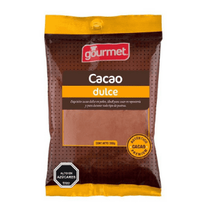 Cacao Dulce Gourmet ,200gr