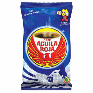 Cafe Aguila Roja, 250 gr