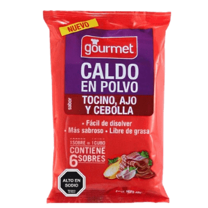 Caldo de Tocino en Polvo Gourmet