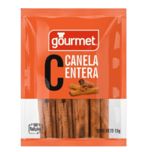 Canela Entera Gourmet, 15 gr