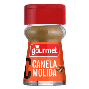 Canela Molida Gourmet, frasco
