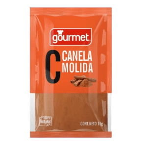 Canela Molida Gourmet, 15 gr