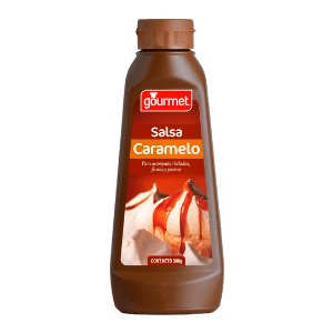 Salsa de Caramelo Gourmet, 300 gr