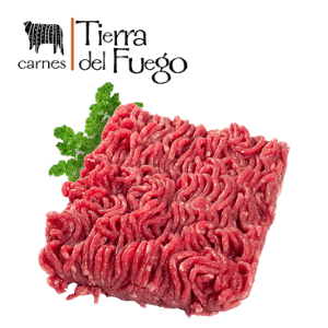 Carne Molida de Cordero Tierra del Fuego, 1 kg