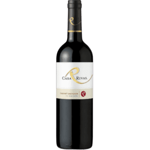 Vino  Cabernet Sauvignon Casa Rivas, 750 cc